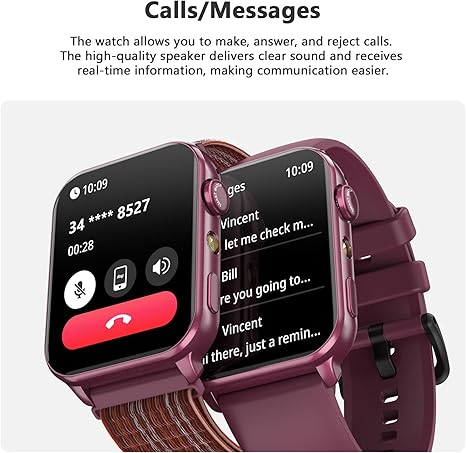 Blackview R30 MAX Smartwatch 1 - Smartwatch Watches Price review and price