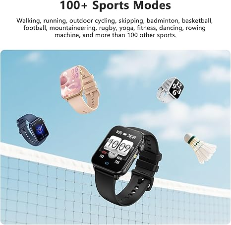 Blackview R30 MAX Smartwatch 1 - Smartwatch Watches Price review and price