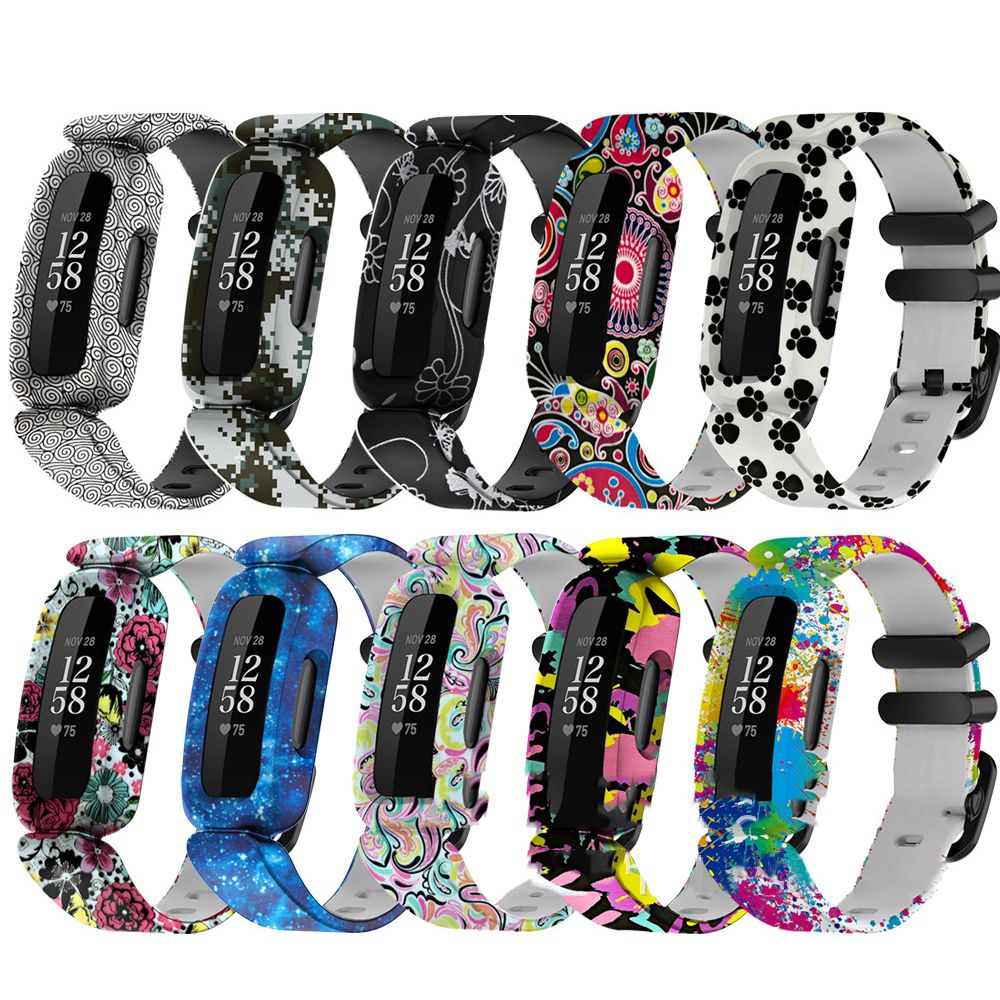Wrist Strap Silicone Bracelet  - Smartwatch Watches For Kids review and price