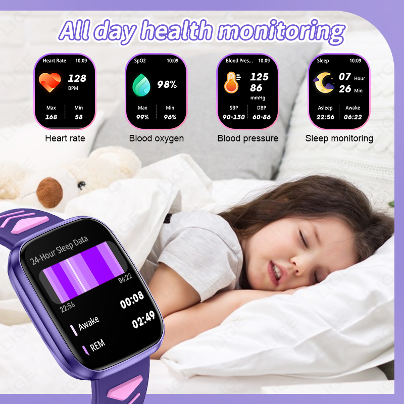 2026 New Kids Smart Watch Game - Smartwatch Watches For Girls review and price