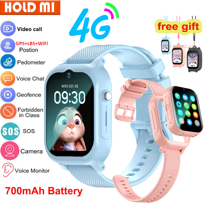 Smart Watch Kids 4G GPS WIFI V - Smartwatch Watches For Girls review and price