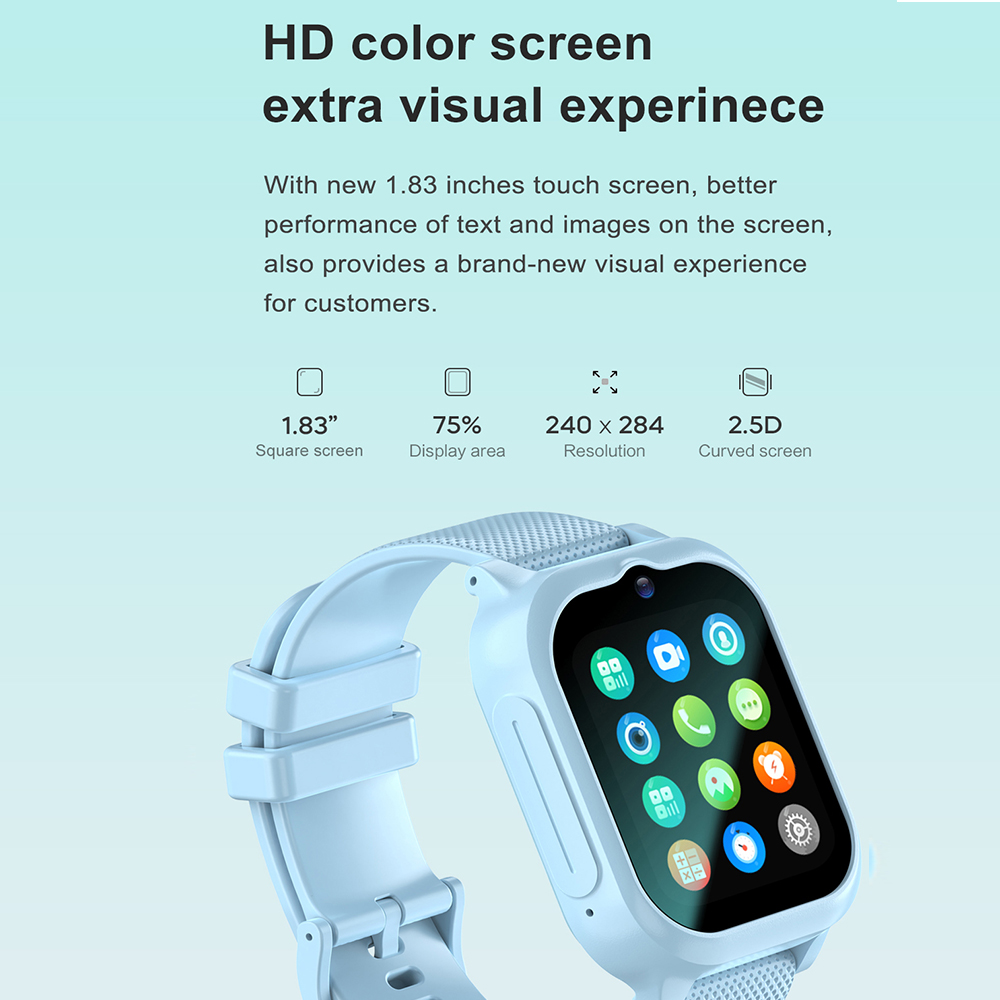 Smart Watch Kids 4G GPS WIFI V - Smartwatch Watches For Girls review and price