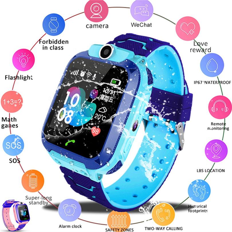 Q12 Children Kids Smart Watch  - Smartwatch Watches For Kids With Gps review and price