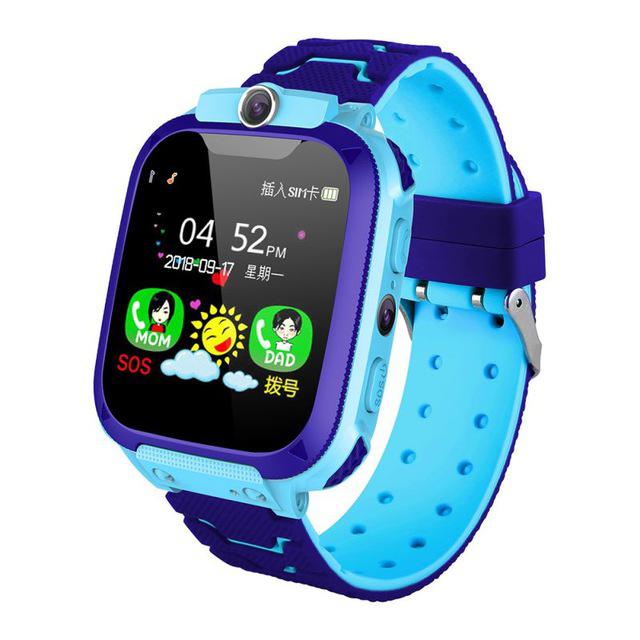 Q12 Children Kids Smart Watch  - Smartwatch Watches For Kids With Gps review and price