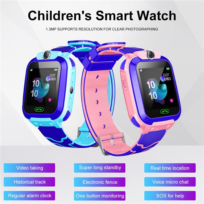 Q12 Children Kids Smart Watch  - Smartwatch Watches For Kids With Gps review and price