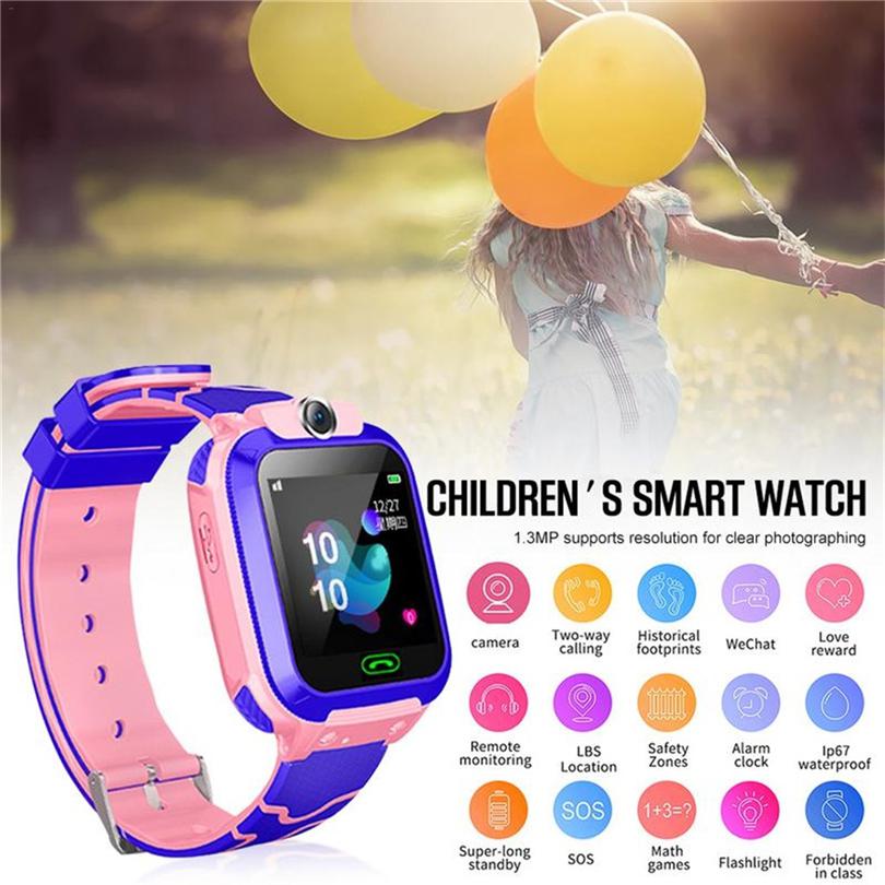 Q12 Children Kids Smart Watch  - Smartwatch Watches For Kids With Gps review and price