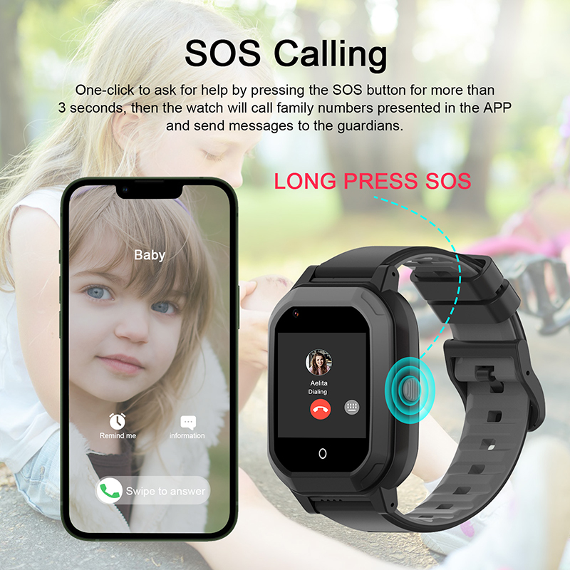 Wonlex 4G Smart Watch Kids Vid - Smartwatch Watches For Kids With Gps review and price