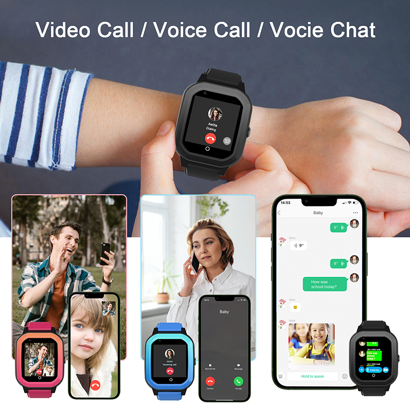Wonlex 4G Smart Watch Kids Vid - Smartwatch Watches For Kids With Gps review and price