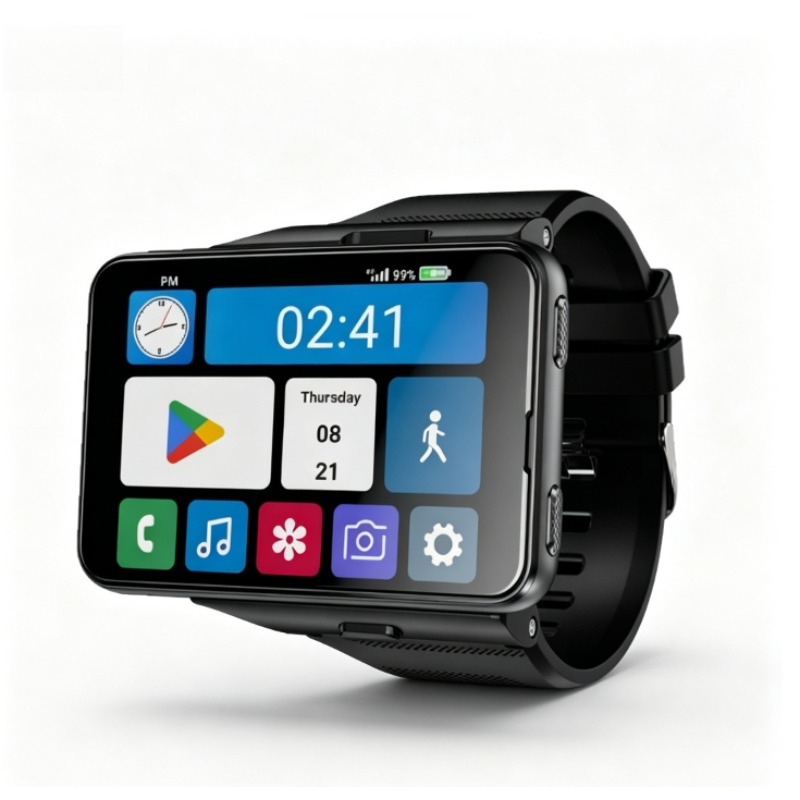 S999 Plus Smart Watch, 4G Andr - Smartwatch Watches For Women With Gps review and price