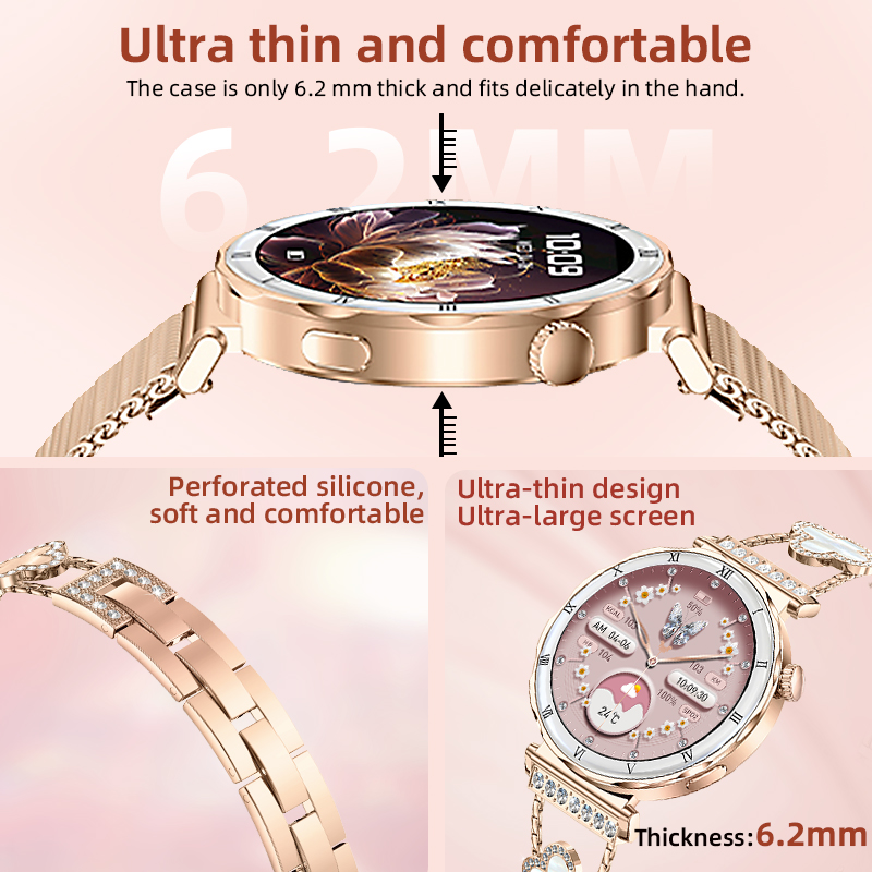 LIGE New Women's Smart Watch 1 - Smartwatch Watches Price review and price