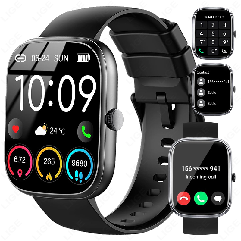 2026 New For Android Bluetooth - Watches Ladies Smartwatch review and price
