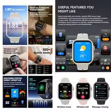Brand New Fashion Ultra 2 SE M - Smartwatch Watches For Women With Gps review and price