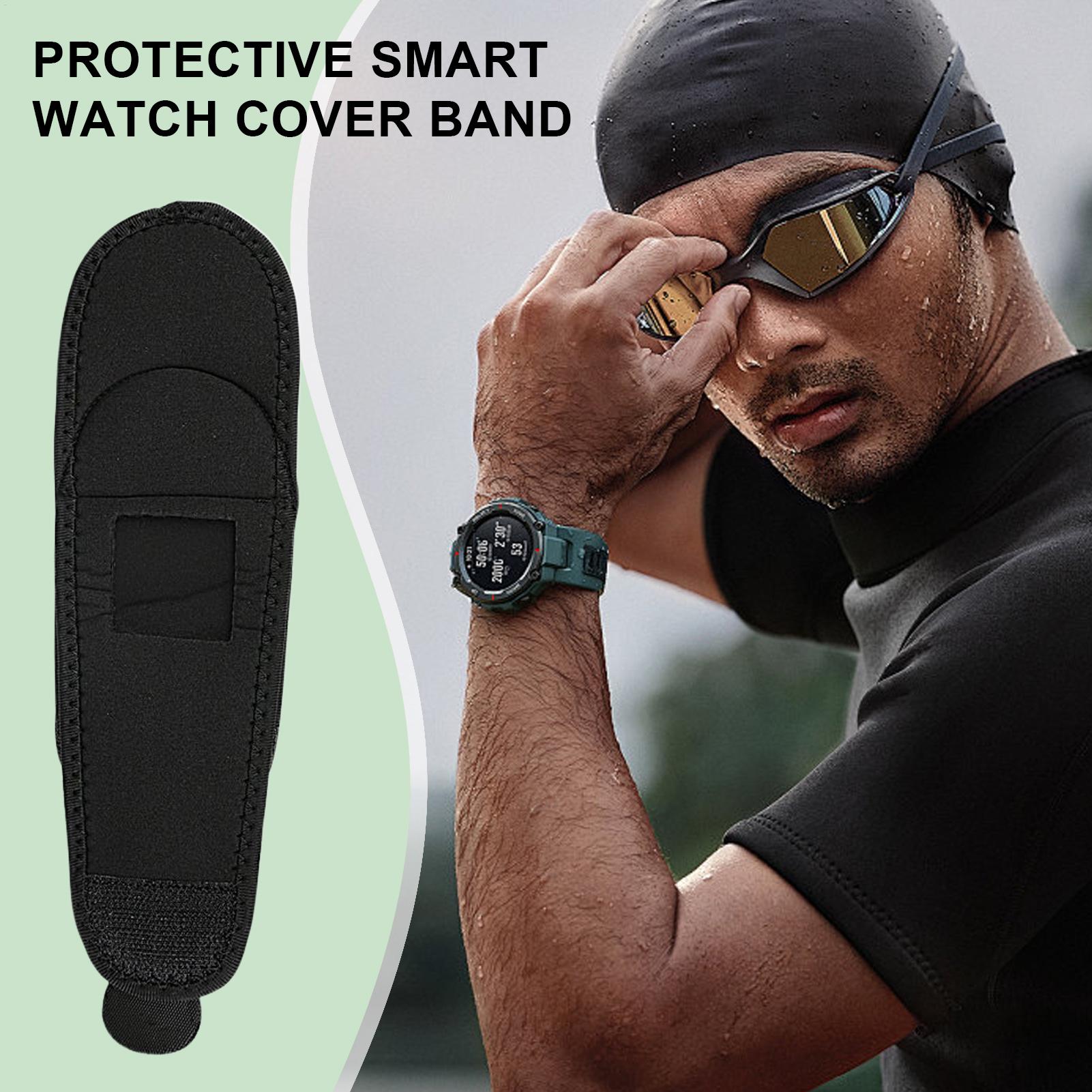 Watch Strap Protector Smart Wa - Smartwatch Watches Price review and price