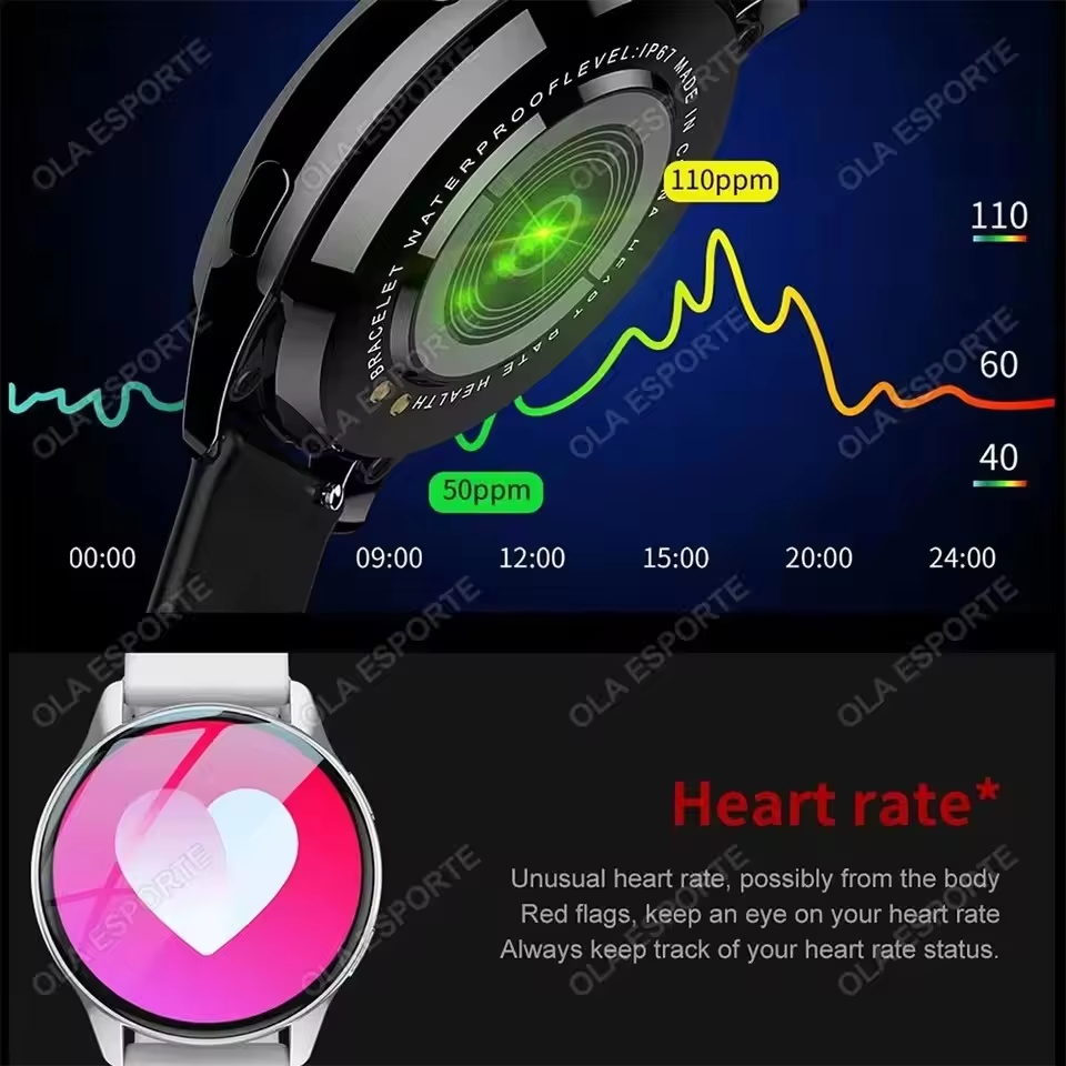 NEW smart watch for men women  - Smartwatch Watches Price review and price