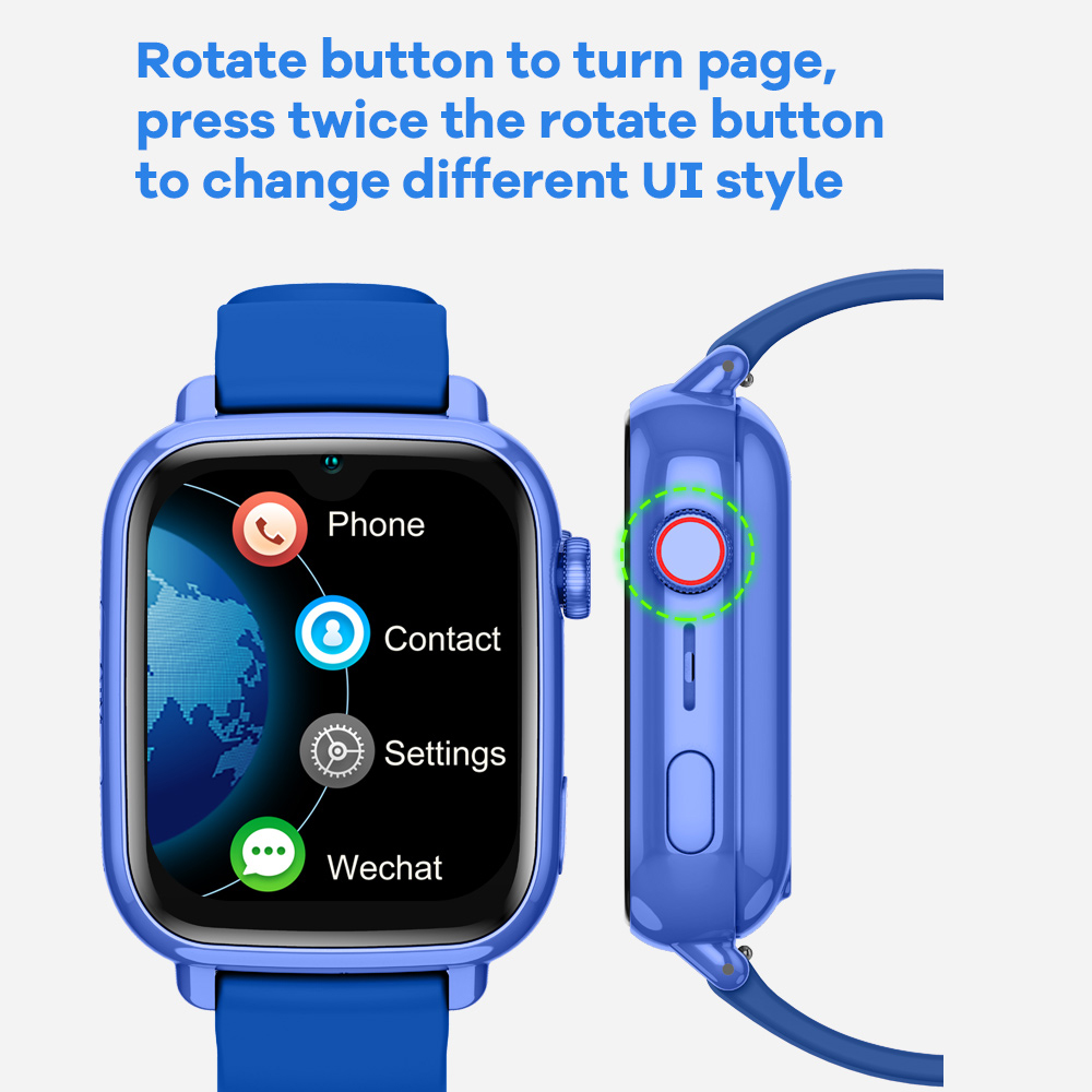 4G Smart Watch Kids GPS WiFi L - Smartwatch Watches For Kids With Gps review and price